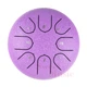 Глюкафон Hluru TC8-6 Lavander 6" (15см) 8 нот Children Tongue Drum 304 Stainless Steel - изображение 1