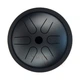 Глюкофон 5.5" (14 см) 6 нот Hluru TP6-5.5 InkBlack Tongue Pocket Drum Cooper Steel - изображение 3