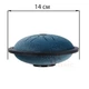 Глюкофон 5.5" (14 см) 6 нот Hluru TP6-5.5 NavyBlue Tongue Pocket Drum Cooper Steel - изображение 5