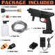 Мойка высокого давления аккумуляторная Cleaning Gun 8559 1000W black - изображение 4
