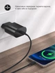 Зарядное устройство ArmorStandart ABMHJ83 20W USB-C + кабель USB-C to Lightning Black (ARM77722) - изображение 3