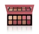 Палітра тіней Violet Voss Violet Voss Berries N' Cream Dreams Velvety Eye Shadows (817682022257) - изображение 2
