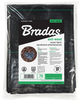 Агротканина проти бур'янів Bradas 70 г/м² 0.8x10 м Чорна (AT7008010) - зображення 1
