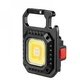 Аккумуляторный мини фонарик LED W5130 с Type-C многофункциональный - изображение 1