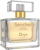 Woda toaletowa z feromonami męska Orgie Sensfeel for Men 50 ml (5600298351744) - obraz 1