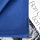 Простынь Moon&Star Blue Бязь Gold Люкс 180х220 см (MS-860000012) (ROZ6320000012) - изображение 2