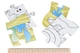 Пазл Same Toy-розмальовка Підводний світ - изображение 5