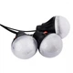 Портативна зарядна станція з сонячною панеллю та 3 LED-лампами XPRO GD-105 (45599-GD 105_510) - изображение 7