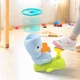 Детская игра-запускалка Фризби Собачка: установка для запуска летающей тарелки, 2 сачка, очки 201Y - изображение 4