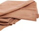 Простирадло Moon&Star Light Brown Бязь Gold Люкс 110х160 см (MS-860000055) (ROZ6320000055) - зображення 1