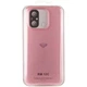 Чохол на Xiaomi Redmi 12C, Xiaomi Poco C55 / для сяомі редмі 12с / поко С55 з блискітками Pink - зображення 6