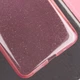 Чохол на Xiaomi Redmi 12C, Xiaomi Poco C55 / для сяомі редмі 12с / поко С55 з блискітками Pink - зображення 7