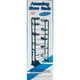Полиця для взуття 10яр 50*25*140см Stenson R94075 - изображение 4