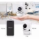Камера видеонаблюдения Y13G Wi Fi с функцией распознавания лица Type C iCam365 (254797) - изображение 4