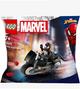 Zestaw klocków LEGO Marvel Super Heroes: Motocykl Venoma 53 elemeny (30679) - obraz 1