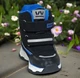 Ботинки зимние на овчине для мальчика Weestep 57232ВК 24 (стелька 15,3см) черные - изображение 5