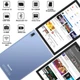 Планшет 10.1" Aocwei X900 12/128Gb 8 ядер Android 13 8000 mAh Голубой - изображение 2