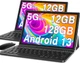 Планшет 10.1" GOODTEL G3 12/128Gb 8 ядер Android 13 6000 mAh Черный - изображение 4