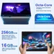 Планшет 11" Full HD YESTEL T15 8+8/256GB 8 ядер Android 13 8600mAh Grey Б/В - зображення 3