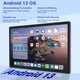 Планшет 11" Full HD YESTEL T15 8+8/256GB 8 ядер Android 13 8600mAh Grey Б/В - зображення 4