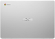 Ноутбук 14" Asus Chromebook C424MA-EB0082 Intel Pentium N5030 RAM 8GB eMMC 64GB 10час батарея Chrome OS - изображение 5