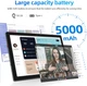 Планшет 10" HotLight HLT1001 6/64Gb 4 ядра Android 13 5000 mAh Серый - изображение 3