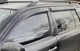 Дефлектори вікон (вітровики) HIC для Skoda Octavia A4 1996-2004 Combi - зображення 1