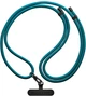 Ремешок для смартфона ArmorStandart Rope Black Denim with Dark holder (ARM76096) - изображение 1