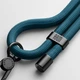 Ремешок для смартфона ArmorStandart Rope Black Denim with Dark holder (ARM76096) - изображение 2