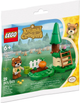 Zestaw klocków LEGO Animal Crossing: Dyniowy ogród Maple 29 elementów (30662) - obraz 1