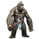 Фигурка Кинг Конг Остров черепа Godzilla Vs Kong King Kong Годзилла против Конга игрушка 18см - изображение 4