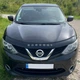 Дефлектор капота (мухобойка) VIP-TUNING для Nissan Qashqai 2014-2017 - изображение 1