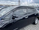 Дефлекторы окон (ветровики) HIC для Nissan Leaf I 2010-2017 - изображение 1