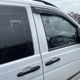 Дефлектори вікон (вітровики) HIC для Mercedes Vito W639/Viano 2003-2015 - зображення 2