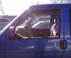 Дефлекторы окон (ветровики) HEKO для Volkswagen T4 1990-2003 2D вставные 2 шт - изображение 2
