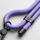 Ремешок для смартфона ArmorStandart Rope Black Unicorn with Dark holder (ARM76095) - изображение 2