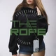 Ремешок для смартфона ArmorStandart Rope Titanium Fern with Clear holder (ARM76102) - изображение 3