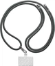 Ремешок для смартфона ArmorStandart Rope Titanium Grey with Clear holder (ARM76099) - изображение 1