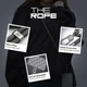 Универсальный ремешок-шнурок для смартфона, Rope, Titanium Grey, нейлоновый, прочный, регулируемый по длине, с держателем для чехлов с вырезом для зарядки, кросбоди, подходит для ношения на шее и через плечо, ArmorStandart (ARM76099) - изображение 4
