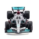 Колекційна Модель Bburago F1 Mercedes-AMG Performance W13 2022 #63 George Russell 1/43 Model Car (B18-38065) / Формула 1 / Мерседес АМГ - зображення 4