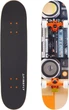 Скейтборд Firefly SKB 905 Black/Orange 7.75 дюймов (smj466) - изображение 1