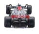 Коллекционная Модель Bburago F1 Mercedes Benz F1 W13 E Performance #44 Lewis Hamilton 2022 Season Model Car 1/43 (B18-38065) ​​/ Мерседес АМГ / Формула1 - изображение 8