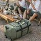 Сумка-баул Naturehike NH21LX003 для хранения 88л Зеленый (Kali) AI769 - изображение 2