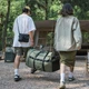 Сумка-баул Naturehike NH21LX003 для хранения 88л Зеленый (Kali) AI769 - изображение 3
