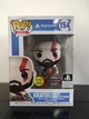 Кратос фигурка Бог войны God of War Funko pop Фанко Поп игровая виниловая фигурка №154 - изображение 7