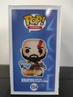Кратос фигурка Бог войны God of War Funko pop Фанко Поп игровая виниловая фигурка №154 - изображение 9
