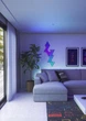 Умная система освещения Nanoleaf Shapes Ultra Black Triangles Starter Kit, Apple Homekit - 9 шт. - изображение 2