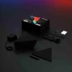 Умная система освещения Nanoleaf Shapes Ultra Black Triangles Starter Kit, Apple Homekit - 9 шт. - изображение 10