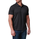 Футболка поло 5.11 Tactical Archer Short Sleeve Polo 2.0 Black XL (41286-019) - зображення 1