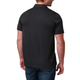 Футболка поло 5.11 Tactical Archer Short Sleeve Polo 2.0 Black XL (41286-019) - зображення 2